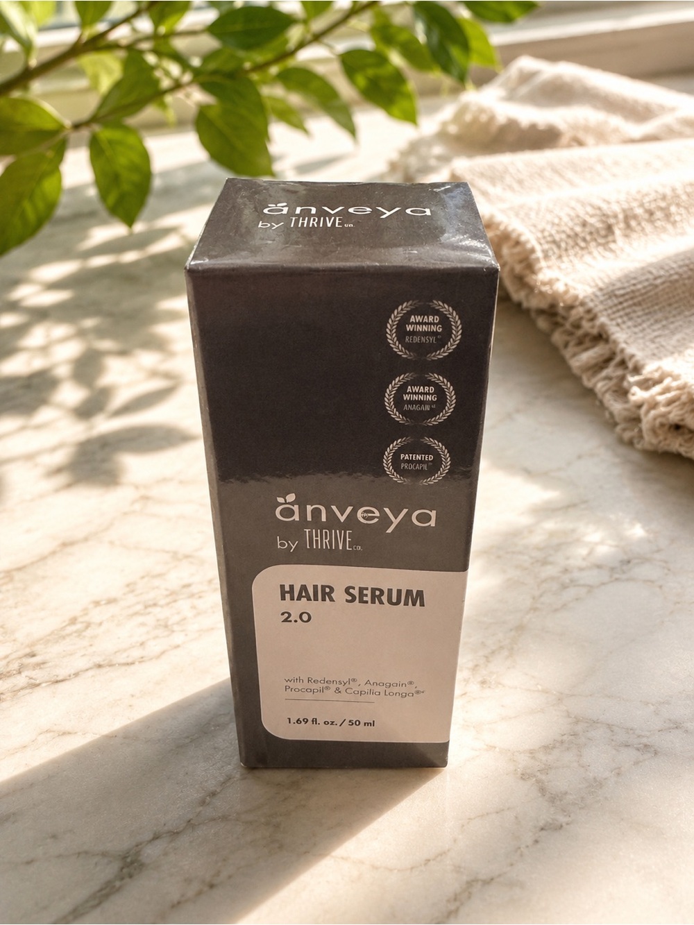anveya by Thrive Hair Serum 2.0